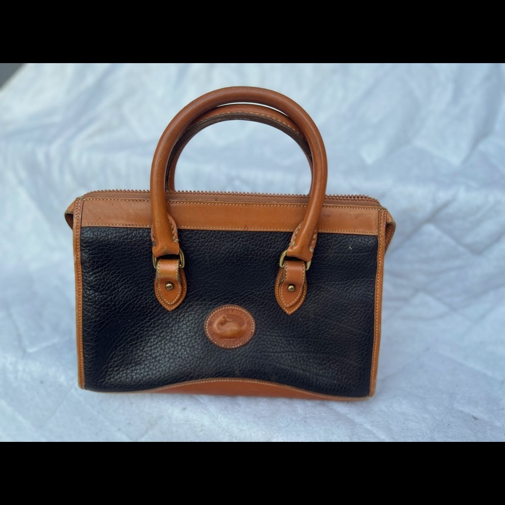 COPY - Vintage Dooney & Bourke Speedy Handbag